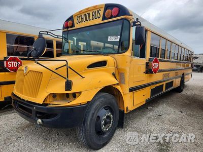Drugie zdjęcie samochodu z przodu: 2013 IC CORPORATION CE SERIES SCHOOL - SCHOOL BUS VIN:4DRBUSKNXDB304458 - miniatura