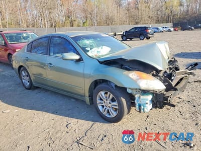 Czwarte zdjęcie samochodu z boku: 2007 NISSAN ALTIMA 2.5 VIN:1N4AL21EX7C131579 - miniatura