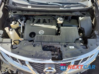 Zdjęcie 12 z 14 samochodu: 2011 NISSAN MURANO S VIN:JN8AZ1MU9BW062174 - miniatura