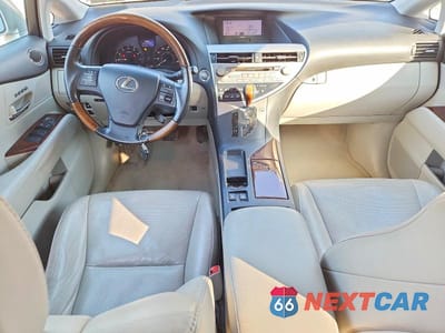 Zdjęcie 8 z 12 samochodu: 2012 LEXUS RX 350 VIN:2T2BK1BA3CC126373 - miniatura