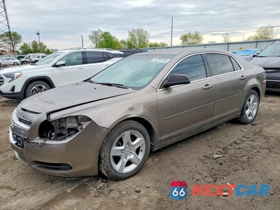 2011 CHEVROLET MALIBU LS 1G1ZB5E11BF234219 - główne zdjęcie licytacji z USA - miniatura