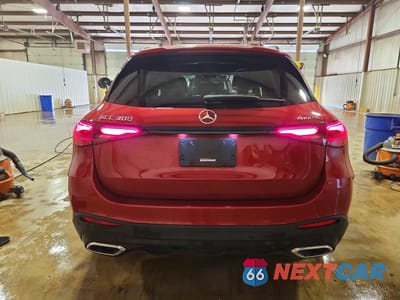 Zdjęcie 6 z 13 samochodu: 2023 MERCEDES-BENZ GLC 300 4MATIC VIN:W1NKM4HB3PU027795 - miniatura