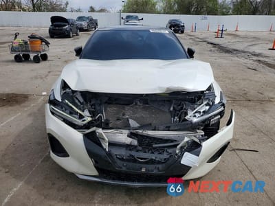 Piąte zdjęcie samochodu w środku: 2020 NISSAN MAXIMA 3.5 SL VIN:1N4AA6DV1LC384244 - miniatura