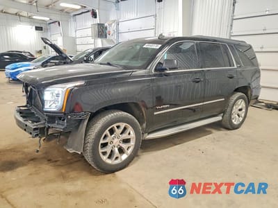 2015 GMC YUKON SLT 1GKS2BKC8FR112799 - główne zdjęcie licytacji z USA - miniatura