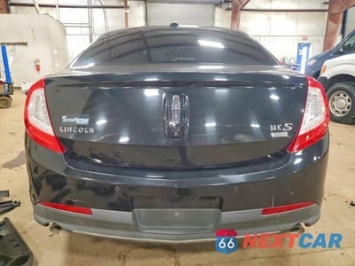 Zdjęcie 6 z 13 samochodu: 2014 LINCOLN MKS VIN:1LNHL9EKXEG604514 - miniatura