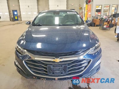 Piąte zdjęcie samochodu w środku: 2020 CHEVROLET MALIBU LT VIN:1G1ZD5ST1LF058709 - miniatura