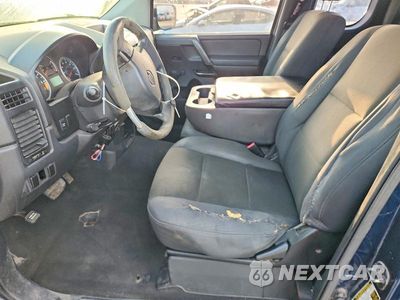 Zdjęcie 7 z 12 samochodu: 2008 NISSAN TITAN XE FFV VIN:1N6BA06A58N360561 - miniatura