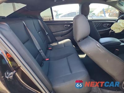 Zdjęcie 10 z 12 samochodu: 2016 FORD TAURUS POLICE INTERCEPTOR VIN:1FAHP2L8XGG126532 - miniatura