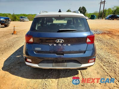 Zdjęcie 6 z 14 samochodu: 2020 HYUNDAI VENUE DENIM VIN:KMHRC8A33LU049787 - miniatura