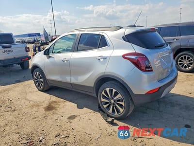Drugie zdjęcie samochodu z przodu: 2021 BUICK ENCORE PREFERRED VIN:KL4CJESB4MB351634 - miniatura