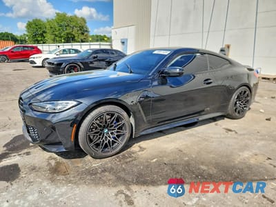 2024 BMW M4 COMPETITION WBS43AZ00RCN70425 - główne zdjęcie licytacji z USA - miniatura