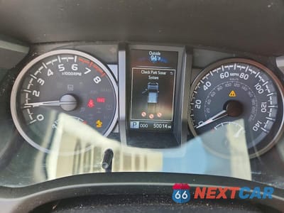 Zdjęcie 9 z 12 samochodu: 2022 TOYOTA TACOMA TRD OFF-ROAD VIN:3TMAZ5CN8NM175504 - miniatura