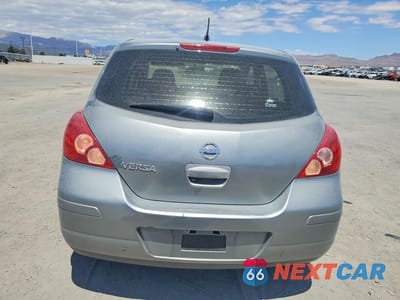 Zdjęcie 6 z 14 samochodu: 2007 NISSAN VERSA 1.8 S VIN:3N1BC13E57L375802 - miniatura