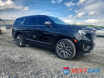 Czwarte zdjęcie samochodu z boku: 2024 GMC YUKON DENALI ULTIMATE VIN:1GKS2EKL2RR230692 - miniatura