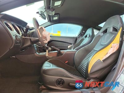 Zdjęcie 7 z 12 samochodu: 2014 FORD MUSTANG SHELBY GT500 VIN:1ZVBP8JZ3E5258374 - miniatura