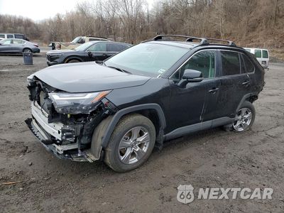 2024 TOYOTA RAV4 HYBRID XLE 4T3RWRFV4RU159447 - główne zdjęcie licytacji z USA - miniatura