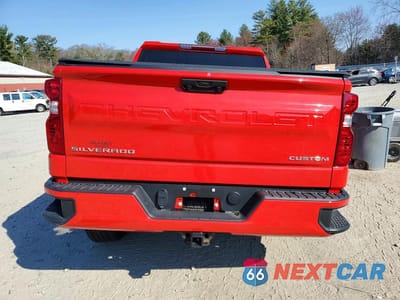 Zdjęcie 6 z 11 samochodu: 2022 CHEVROLET SILVERADO K1500 CUSTOM VIN:1GCPDBEK5NZ528340 - miniatura