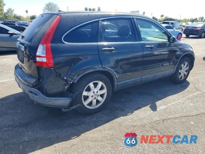 Trzecie zdjęcie samochodu z tyłu: 2009 HONDA CR-V EX VIN:JHLRE48569C004570 - miniatura