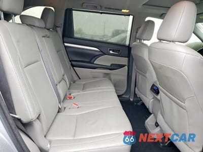Zdjęcie 11 z 13 samochodu: 2016 TOYOTA HIGHLANDER XLE VIN:5TDJKRFH6GS252617 - miniatura