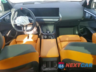 Zdjęcie 8 z 13 samochodu: 2025 BMW X3 M50 VIN:5UX73GP02S9Z76167 - miniatura