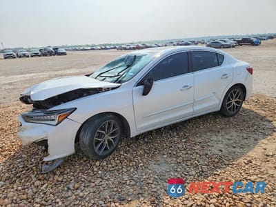 2022 ACURA ILX PREMIUM 19UDE2F7XNA001906 - główne zdjęcie licytacji z USA - miniatura