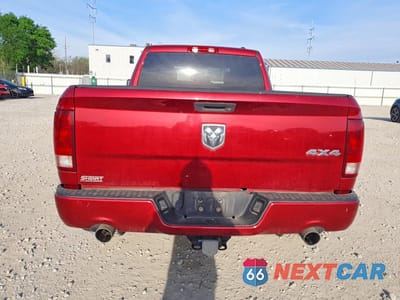 Zdjęcie 6 z 12 samochodu: 2012 DODGE RAM 1500 ST VIN:1C6RD7FT5CS341061 - miniatura