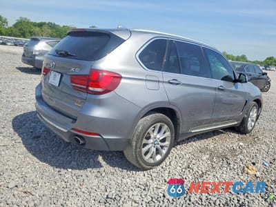 Trzecie zdjęcie samochodu z tyłu: 2014 BMW X5 XDRIVE35I VIN:5UXKR0C51E0K47622 - miniatura