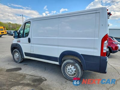 Drugie zdjęcie samochodu z przodu: 2021 RAM PROMASTER 1500 CARGO ** CLN TITLE * PRI FLEET ** VIN:3C6LRVNG8ME533675 - miniatura