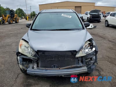 Piąte zdjęcie samochodu w środku: 2008 HONDA CR-V EX VIN:3CZRE48588G703718 - miniatura