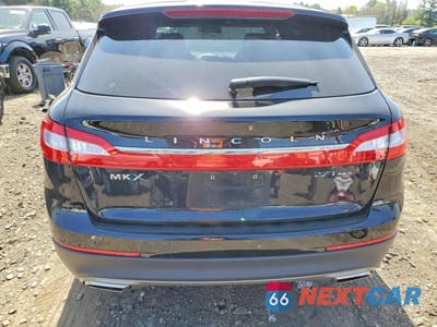 Zdjęcie 6 z 12 samochodu: 2017 LINCOLN MKX RESERVE VIN:2LMPJ8LP6HBL29444 - miniatura