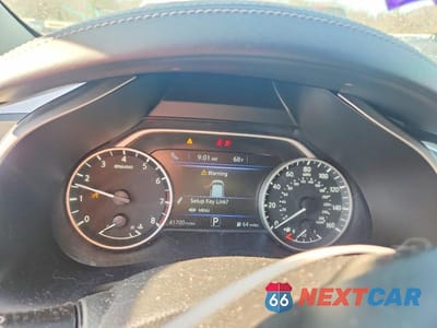 Zdjęcie 9 z 13 samochodu: 2022 NISSAN MURANO SL VIN:5N1AZ2CS0NC114990 - miniatura