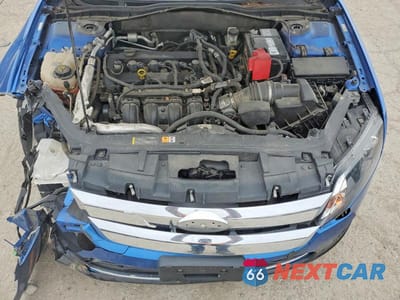 Zdjęcie 11 z 12 samochodu: 2012 FORD FUSION SE VIN:3FAHP0HA5CR379258 - miniatura