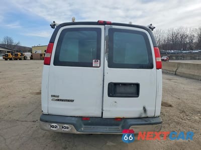 Zdjęcie 6 z 12 samochodu: 2010 CHEV EXPRESS G2500 VIN:1GCZGFDAXA1163985 - miniatura