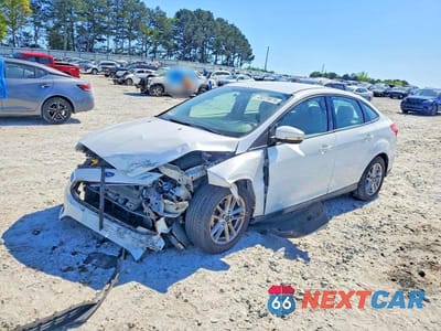 2017 FORD FOCUS SE 1FADP3F24HL221138 - główne zdjęcie licytacji z USA - miniatura