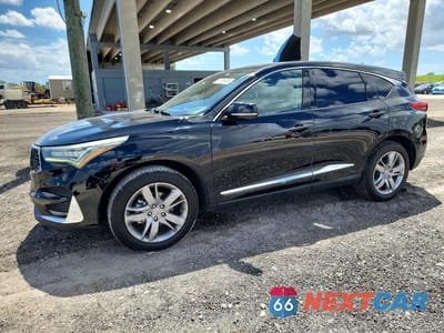 2020 ACURA RDX ADVANCE 5J8TC2H73LL001553 - główne zdjęcie licytacji z USA - miniatura