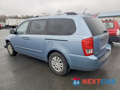 Drugie zdjęcie samochodu z przodu: 2014 KIA SEDONA LX VIN:KNDMG4C72E6543108 - miniatura