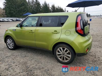 Drugie zdjęcie samochodu z przodu: 2018 KIA SOUL + VIN:KNDJP3A54J7905779 - miniatura