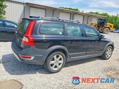 Trzecie zdjęcie samochodu z tyłu: 2009 VOLVO XC70 3.2 VIN:YV4BZ982491049036 - miniatura