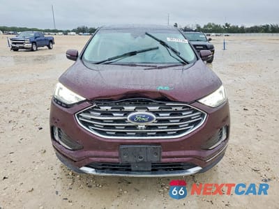 Piąte zdjęcie samochodu w środku: 2019 FORD EDGE TITANIUM VIN:2FMPK3K93KBB36738 - miniatura