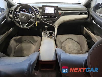 Zdjęcie 8 z 12 samochodu: 2021 TOYOTA CAMRY LE VIN:4T1C11AK8MU436184 - miniatura