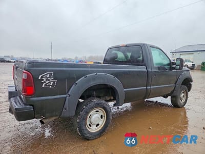 Trzecie zdjęcie samochodu z tyłu: 2014 FORD F250 SUPER DUTY VIN:1FTBF2B61EEA19395 - miniatura