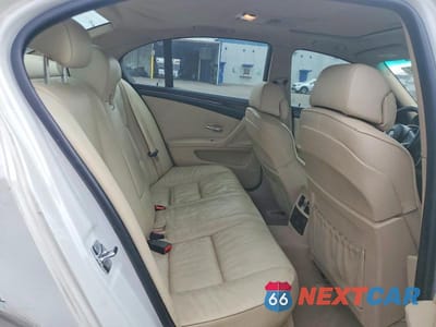 Zdjęcie 10 z 12 samochodu: 2008 BMW 535 I VIN:WBANW13598CZ73192 - miniatura