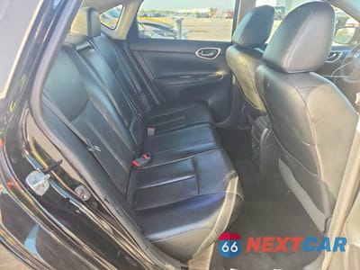 Zdjęcie 10 z 12 samochodu: 2019 NISSAN SENTRA SR VIN:3N1AB7AP7KY241150 - miniatura