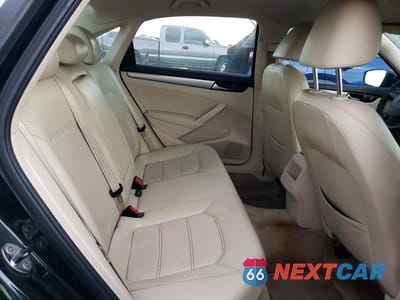 Zdjęcie 10 z 12 samochodu: 2013 VOLKSWAGEN PASSAT S VIN:1VWAP7A3XDC139829 - miniatura