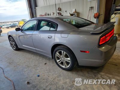 Drugie zdjęcie samochodu z przodu: 2014 DODGE CHARGER R VIN:2C3CDXDT0EH371939 - miniatura