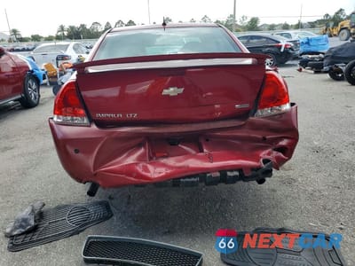 Zdjęcie 6 z 13 samochodu: 2014 CHEVROLET IMPALA LIMITED LTZ VIN:2G1WC5E30E1182773 - miniatura