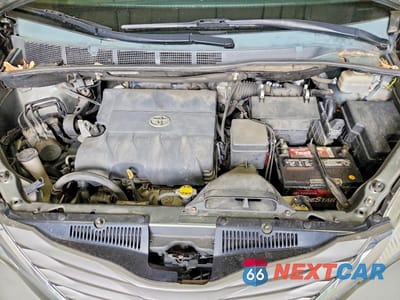 Zdjęcie 12 z 13 samochodu: 2013 TOYOTA SIENNA XLE 8-PASSENGER VIN:5TDYK3DC8DS367640 - miniatura