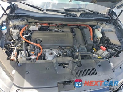 Zdjęcie 11 z 12 samochodu: 2026 HONDA CR-V SPORT-L VIN:7FARS5H84TE000134 - miniatura
