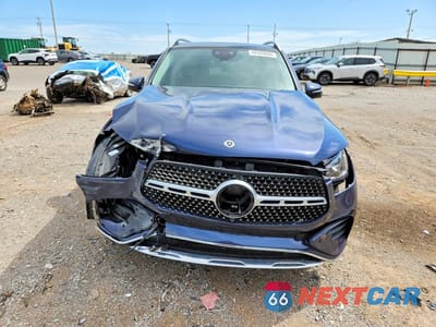 Piąte zdjęcie samochodu w środku: 2024 MERCEDES-BENZ GLE 350 4MATIC VIN:4JGFB4FB0RB170974 - miniatura