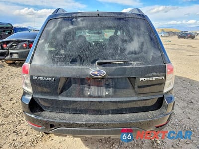 Zdjęcie 6 z 12 samochodu: 2009 SUBARU FORESTER 2.5X LIMITED VIN:JF2SH64619H725724 - miniatura